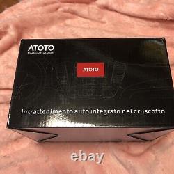 ATOTO A6 PF Android Double-DIN Car Stereo 2G+32G, Wireless CarPlay A6G2A7PF Read