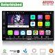 Atoto A6 Pro 7in 2din Android Car Stereo-2gb/32gb Phone Mirroring Dual Bluetooth