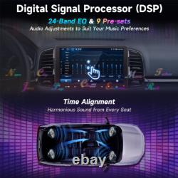 ATOTO Double DIN 9 Inch Wireless CarPlay Android Car Stereo Radio GPS Navigation