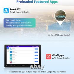 ATOTO Double DIN 9 Inch Wireless CarPlay Android Car Stereo Radio GPS Navigation