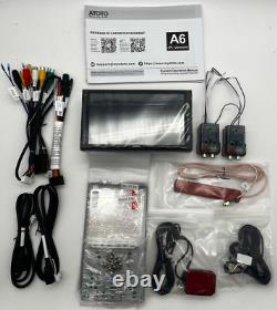 ATOTO Double Din 4G+64G Android Car Radio 7 A6G2A7PL