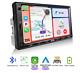 Atoto Double Din Car Stereo With Wireless Apple Carplay & Wireless Android Auto