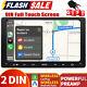 Atoto F7we 9in Car Stereo Double Din Gps Head Unit Bluetooth Hd Rearview Sd Card