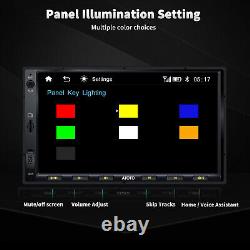 ATOTO F7XE 7in Double 2DIN Car Stereo SXM Radio Wireless Android Auto & CarPlay