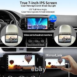 ATOTO F7 Double 2DIN Bluetooth Car Stereo GPS NAVI Radio CarPlay Android Auto