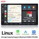 Atoto F7 Se 7in Car Stereo Double Din With Carplay & Android Auto, Bluetooth/usb/sd