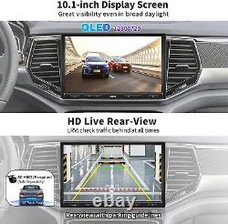 ATOTO F7 XE Double-DIN &Single-DIN Adaptive 10 inch Car Stereo-Wireless CarPlay