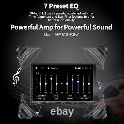 ATOTO F7 XE Single/Double DIN SiriusXM Car Stereo Wireless CarPlay &Android Auto