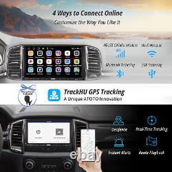 ATOTO S8 Gen3 7 Car Stereo Apple Carplay Android Double 2 DIN Radio Bluetooth