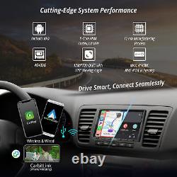 ATOTO S8 Gen3 7 Car Stereo Apple Carplay Android Double 2 DIN Radio Bluetooth