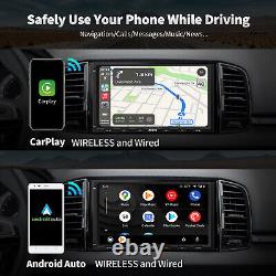 ATOTO S8 MS 7IN 2DIN 4G LTE Car Stereo-4+32G Wireless Android Auto & CarPlay IPS