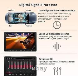 ATOTO S8 MS 9 Android Double Din ChatGPT Car Stereo GPS QLED Touchscreen 4G+32G