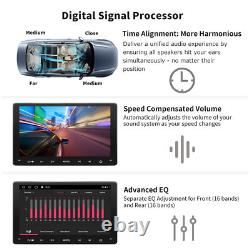 ATOTO S8 MS 9 Android Double Din ChatGPT Car Stereo GPS QLED Touchscreen 4G+32G