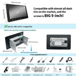 ATOTO S8 MS 9 Android Double Din ChatGPT Car Stereo GPS QLED Touchscreen 4G+32G