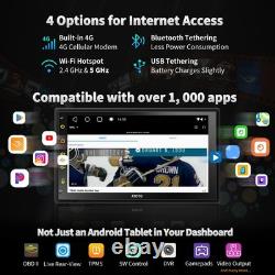 ATOTO S8 MS Double-DIN Car Stereo Wireless CarPlay & Android Auto, 4G LTE Navi