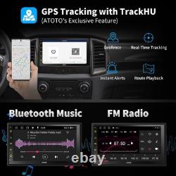 ATOTO S8 MS Double-DIN Car Stereo Wireless CarPlay & Android Auto, 4G LTE Navi