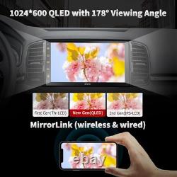 ATOTO S8 MS Double-DIN Car Stereo Wireless CarPlay & Android Auto, 4G LTE Navi