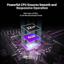 ATOTO S8 MS Double-DIN Car Stereo Wireless CarPlay & Android Auto, 4G LTE Navi