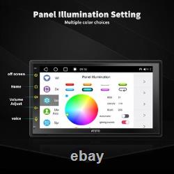 ATOTO S8 MS Double-DIN Car Stereo Wireless CarPlay & Android Auto, 4G LTE Navi