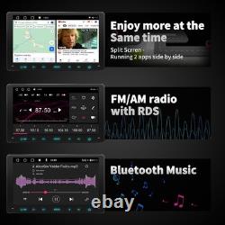 ATOTO S8 MS Double-DIN Car Stereo Wireless CarPlay & Android Auto, 4G LTE Navi