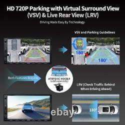 ATOTO S8 MS Double-DIN Car Stereo Wireless CarPlay & Android Auto, 4G LTE Navi