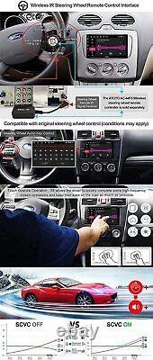 ATOTO S8 Premium Android Car Stereo Double DIN 7in CarPlay/Android Auto 3GB/32GB