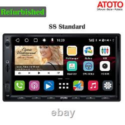 ATOTO S8 Standard 2 DIN Android Car Stereo-3G+32G Wireless CarPlay, Android Auto
