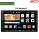 Atoto S8 Standard 2 Din Android Car Stereo-3g+32g Wireless Carplay, Android Auto