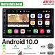 Atoto S8 Ulta 7in 2din Car Stereo-4gb+64gb Wireless Phone Link Gesture Operation