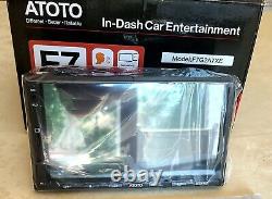 ATOTO X7 XE MODEL 7inch Wireless CarPlay & Wireless Android Auto Double-DIN Car