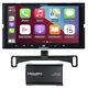 Alpine Ilx-w670, 7-inch Double Din Digital Mm Receiver + Backup Cam + Siriusxm