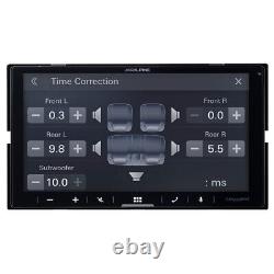 Alpine ILX-W670, 7-Inch Double DIN Digital Multimedia Receiver + Backup Camera