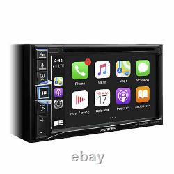 Alpine Ine-w970hd 6.5 CD DVD Bluetooth Gps Android Auto Apple Car Play Hd Radio