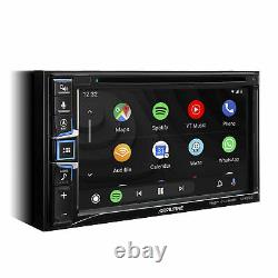 Alpine Ine-w970hd 6.5 CD DVD Bluetooth Gps Android Auto Apple Car Play Hd Radio