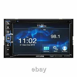 Alpine Ine-w970hd 6.5 CD DVD Bluetooth Gps Android Auto Apple Car Play Hd Radio