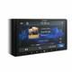 Alpine Ilx-407 7 Multimedia Receiver Apple Carplay Android Auto Bluetooth Usb