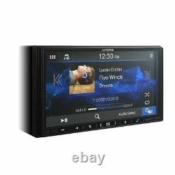 Alpine iLX-407 Double DIN Apple Android 7 Digital Multimedia Car Receiver