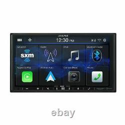 Alpine iLX-407 Double DIN Apple Android 7 Digital Multimedia Car Receiver