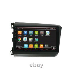 Android 10.0 Car Radio Multimedia auto Stereo GPS For Honda Civic 2012 -2015