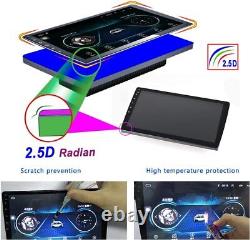 Android 10.0 Car Stereo Double Din 10.1 Inch Car Radio GPS Navigation Bluetooth