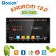 Android 10.0 Double Din Car Stereo Radio Gps Wifi 4g Obd2 Hd Mirror Bt Swc+cam
