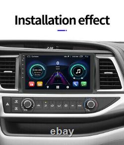 Android 10.1 10.1 Car Stereo Apple CarPlay Auto Radio GPS Navi WiFi Double 2Din