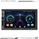 Android 10.1 7 Inch Double 2 Din Car Radio Stereo Quad Core Gps Navi Wifi 1g+16g
