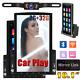 Android 10.1 Double Din Car Stereo Radio Gps Navigation Wifi Touch Screen +cam