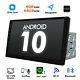 Android 10 4+64gb Car Stereo Gps Navigation Radio Double Din Wifi 10.1 Inch Dsp