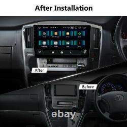 Android 10 4+64GB Car Stereo GPS Navigation Radio Double Din WIFI 10.1 Inch DSP