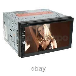 Android 10 7inch Car Stereo GPS Navigation Radio Double 2 Din WIFI DVD Player