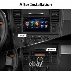 Android 10 7inch Car Stereo GPS Navigation Radio Player Double Din WIFI CarPlay
