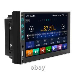 Android 10 7inch Car Stereo GPS Radio Double Din WIFI Touch Screen Carplay