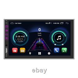 Android 10 7inch Car Stereo GPS Radio Double Din WIFI Touch Screen Carplay